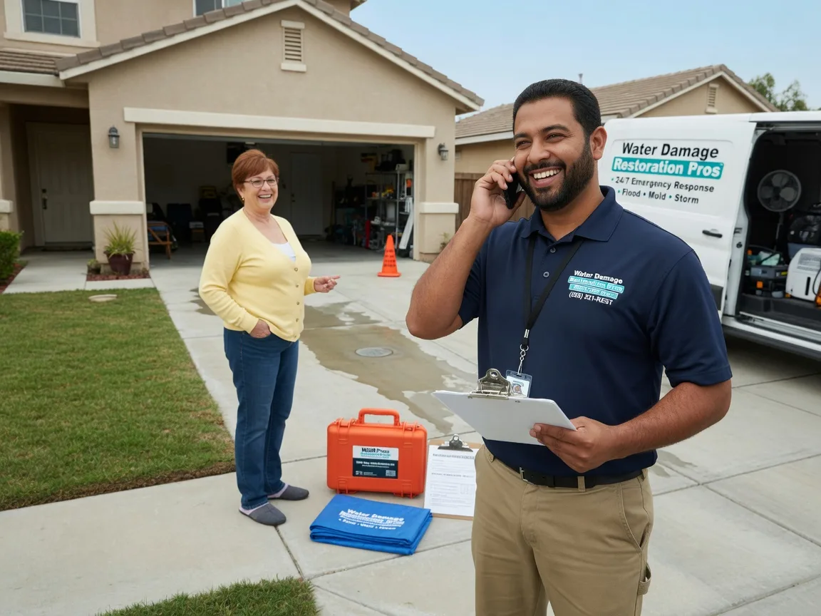 Water Damage Restoration Greentown, IN FAQs